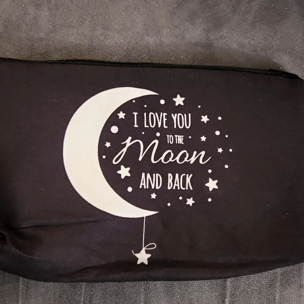 NEW- Cosmetic bag- 